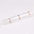 stonylab Glass Straight Connecting Adapter, 90mm, 19/22 Outer Joint to 19/22 Inner Joint for Lab Supply