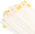 100pcs Feminine PH Test Strips, Bacterial Vaginosis Test for Women, Vaginal PH Test Strips, PH Balance Test Strips