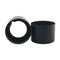 WELWIK 2PCS Lamp Holder Shroud Ring E26 E27 Medium Base Metal Socket Lock