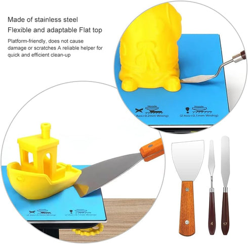 3D Printer Tool Kit, Mintion 82 Pcs Accessories Kit with Nozzle Cleaning Kit and Removable Screwdriver Kit
