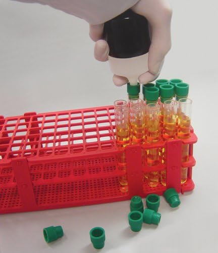 SP Bel-Art Test Tube Capper; Plastic (F18799-0000)