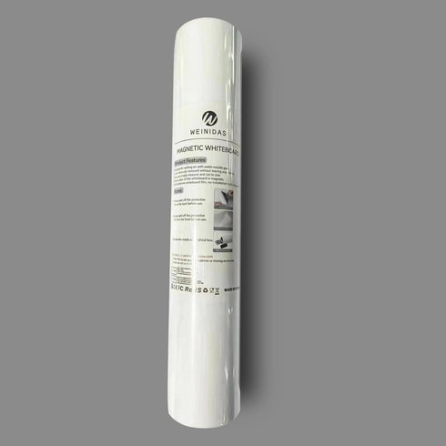 Magnetic Dry Erase Whiteboard Paper - New Dirt Repellent Technology, Magnetic White Board for Wall Use