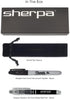Sherpa Pen Classic Full Metal Jacket Marker and Pen Cover (Gun)