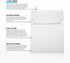 LUXPaper Square Invitation Envelopes | Peel & Press | 5 1/4" x 5 1/4" | 50 Qty, Bright White, 70lb. Text