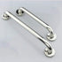 GANFANREN 27 Inch, Shower Handle,Shower Grab Bar,Grab Bars Handle Safety Support Hand Rails, Bathroom Grab Bar, Silver