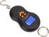 Tension Calibrator, Electronic Tension Calibrator with LCD Digital Display Shakeproof Tennis Badminton String Tools