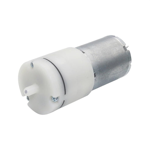 BJVDMRBA 370 3.7V/6V/12V 1Pcs(12V) Mini Air Pump DC Electric Micro Vacuum Booster Motor for Beauty Instrument Medical