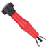 MIG Nozzle Cleaner Kit, MIG Welding Nozzle Reamer Cleaning Tool, Arc Welding Torch Tip Shroud Reamer for Gas Shielded Welding Torch Accessory