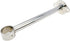 Ceiling-Mount Bracket, Wardrobe Pipe Bracket Rod Holder for 32 to 33mm Rod, 250mm Length, 2pcs