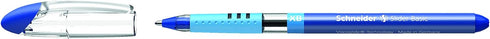 Schneider Slider Basic XB Ballpoint Pen, 10/Pack