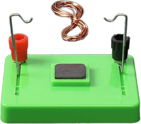 BOSTYY Physical Experiment Motor Model Science Experiments Developmental Toy Physics Electromagnetic Swing Teaching
