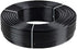 50 FT Pneumatic Air Line, 1/4 OD Nylon Tubing, 1/4 Inch Air Brake Tubing for Fluid Transfer
