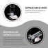 1pc Mouse Holder Mice Restrainer Clamp Stand Abdominal Injection Mice Cages Lab Equipment Retainers Organic Glass Mice Fixing Tool Acrylic