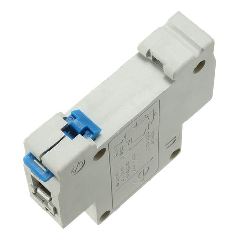 uxcell 1 Pole 1A 230/400V Low-voltage Miniature Circuit Breaker Din Rail Mount DZ47-63 C1