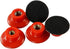 Shophubio 2 Inch Sanding Disc Backing Pad 50mm Polishing Buffer Holder with M10