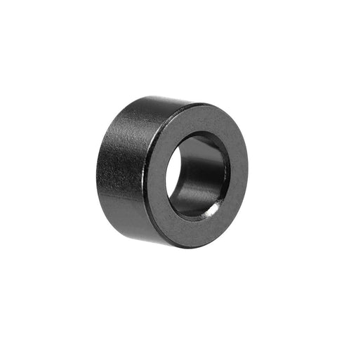 uxcell 10 Pcs Round Aluminum Standoff Column Spacer 3.1x6x3mm (IDxODxH) Black for Drone FPV Quadcopter Racing Parts