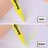 Dabo&Shobo Yellow Highlighter - 24 Pack, Bright Color, Chisel Tip for Adults Kids Highlighting in Home School Office