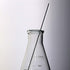 ULAB Scientific Narrow-Mouth Glass Erlenmeyer Flask Set, 17oz 500ml, 3.3 Borosilicate, Pack of 4