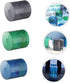 3pcs Commercial Chrome Rv Toilet Paper Holder Bathroom Tissue Box Roll Paper Storage Stand for Home Random Color
