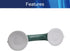 2Pcs Suction Shower Grab Grip Bar Shower Handle & Bathroom Bathtub Handle, Heavy Duty Safety Grab Bar Non Slip