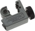Superior Tool 35078 7/8" O.D. Mini Tubing Cutter-Seven Eighths Outside Diameter Tube Cutter,Gray