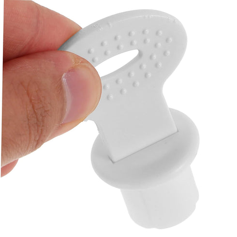 GAROZATION Plastic Training Toilet Screws Toilet Ladder Hardware Boys and Girls Potty Accessories