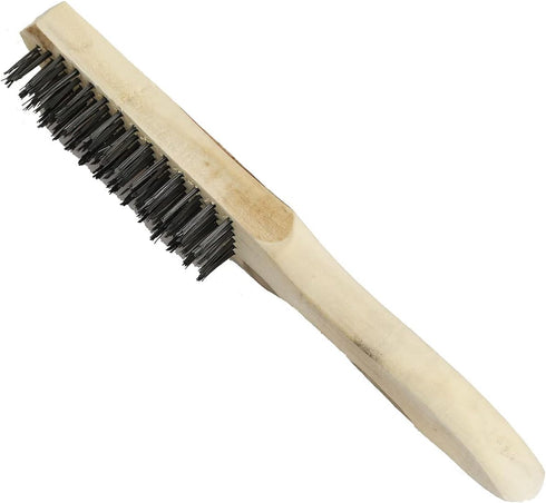 Welding Chipping Hammer with Coil Spring Handle for Cleaning Removing Slag and Welding Residue by heyous