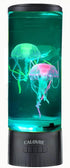 CALOVER Large Jellyfish Lamp Gifts for Kids Adults Electric Fantasy Tank Aquarium Night Mood Light for Birthday Holiday