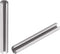 uxcell M3 x 25mm Slotted Spring Pin - 20Pcs 304 Stainless Steel Split Roll Dowel Pins, Plain Finish