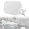 Pole Post Mount Shelf Tray Table for Dental Clinic & Lab Replacement, Adjustable Design