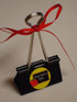 Extra Large Binder Clips, 36 Pack 2 Inch Big Paper Clamps for Office Supplies, Black