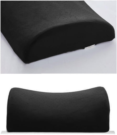 Genrico Office Chair Back Cushion,Memory Foam Cushion for Lumbar,Driver Back Support Pillow | For Home School Car SUV