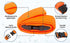 IR-5006 Immobilization 7 PrimaCare Backboard Strap Adjustable Patient Straps with Quick Release Buckles for Spine