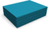 LUXPaper 8.5" x 11" Paper, Letter Size, Bright Blue, 60lb. Text, 50 Qty