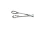 VR Instrument Supply 7" Sponge Holding Forceps Straight Serrated Surgical Instruments Veterinary Body Piercing Tools