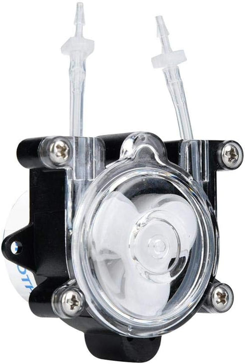 Peristaltic Pump,DC12V Mini Peristaltic Pump for Laboratory Bioengineering G528 32x23mm(1 * 3)