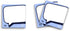 Butler in the Home Sticky Notes, 12 Pack, 3"x3", 50 Sheets/Pad, Text Message Note Bubble