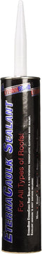 EternaBond EternaCaulk, 10 Oz High-Performance, Multipurpose Thermoplastic Elastomer Based Sealant for Roof Joints