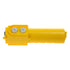 YXQ Rainproof Pendant Hoist Up Down Switch, C0B-61DR Push Button Control for Heavy Machinery, Yellow