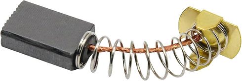 191963-2 194996-6 Carbon Brush Replacement for Makita Angle Grinder, Replaces CB-303 Electric Motor Power Tool Part (4)