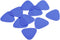 MECCANIXITY Phone Pry Opening Tools, 25pcs Dark Blue, 1mm Thick for Mobile Phone, Tablet, Laptop Repair