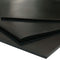 Neoprene Sheet, 50A Durometer, Smooth Finish, Black, 0.032" Thickness, 12" x 12"
