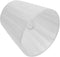LALAFINA Clip on Lampshade Cloth Lamp Cover for Bedroom Table Floor Lamps