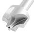 Accusize Industrial Tools Hss Corner Rounding End Mill, 5/16'' Radius, 1/2'' Shank Diameter, 3-1/4'' Oal, 1011-0512,