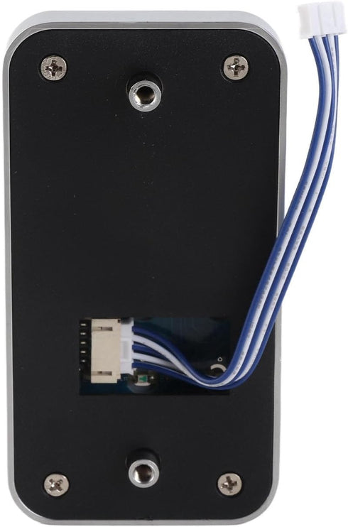 Floolinct SecureTouch Electronic Cabinet Lock with Digital Touch Keypad Password Entry for Home Office Furniture Shoe