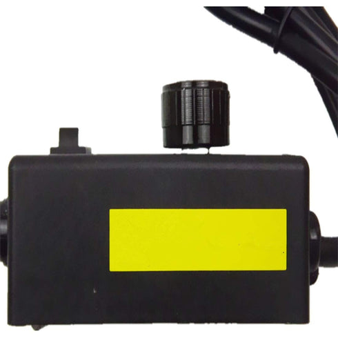 WFLNHB Variable Speed Controller Replacement for Router Fan Electric Motor Rheostat AC 1500W / 120 Volt / 15 amps