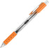 TUL WHJJK Retractable Gel Pens - Bullet Point, 0.7 mm, Gray Barrel, Assorted Colors, Pack of 14