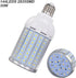 30W E27 LED Corn Light Bulbs(2 Pack)- 144 LEDs 2835 SMD 2700 LM COB Light Lamp Ultra Bright Daylight White 6000K LED Bulb 240 Watt Equivalent for Backyard Barn Outdoor Large Area, 85V-265V by MaoTopCom