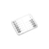 10pcs 26Gauge Stainless Steel Dispensing Needles, 1/2" Blunt Tips Luer Lock for Thick Liquids, Lab Use