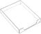 MaxGear Acrylic Letter Tray, Clear Document Organizer for Magazines, Folders, Notebooks, Desk Accessories